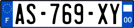AS-769-XY