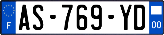 AS-769-YD
