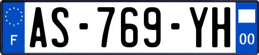 AS-769-YH