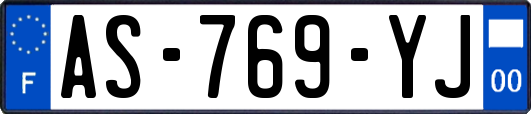 AS-769-YJ