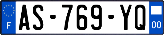 AS-769-YQ