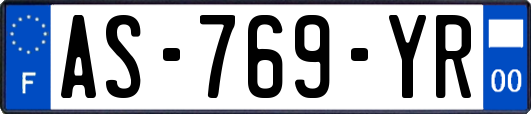AS-769-YR