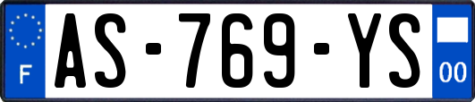 AS-769-YS
