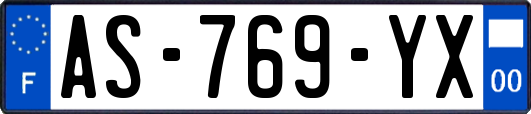 AS-769-YX
