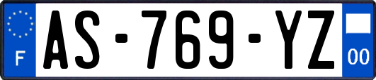 AS-769-YZ