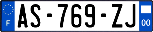 AS-769-ZJ