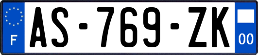 AS-769-ZK