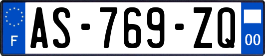 AS-769-ZQ