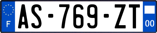 AS-769-ZT