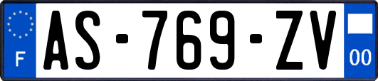 AS-769-ZV