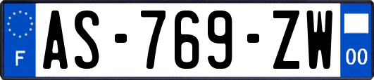 AS-769-ZW