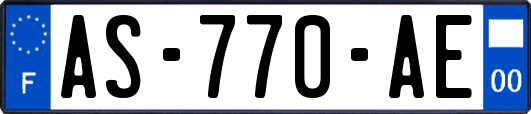 AS-770-AE