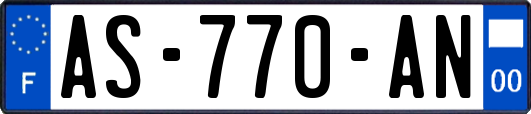 AS-770-AN