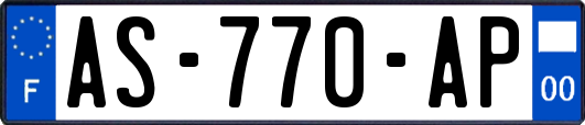 AS-770-AP