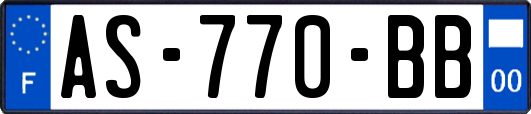 AS-770-BB