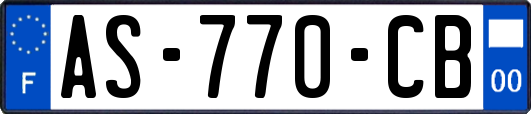 AS-770-CB