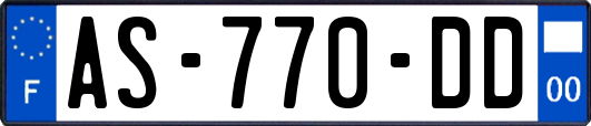 AS-770-DD