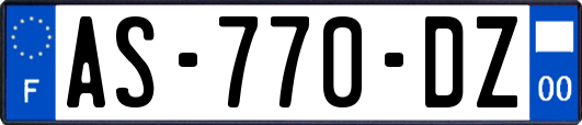 AS-770-DZ