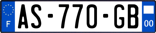 AS-770-GB