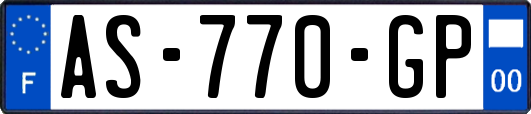 AS-770-GP