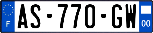 AS-770-GW