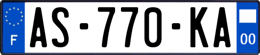 AS-770-KA