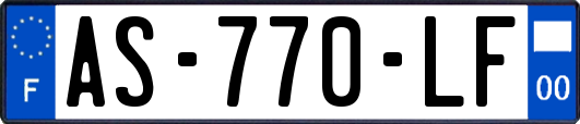 AS-770-LF