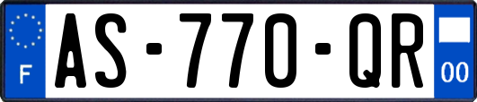 AS-770-QR