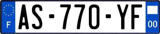 AS-770-YF