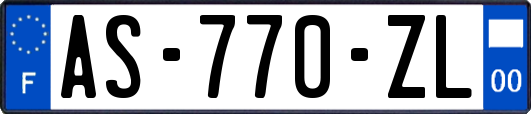AS-770-ZL