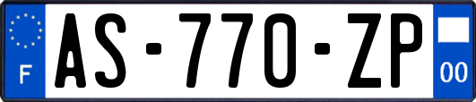 AS-770-ZP