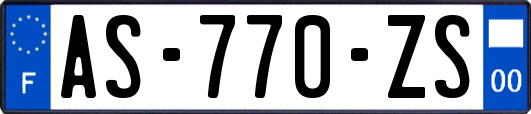 AS-770-ZS