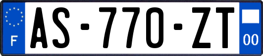 AS-770-ZT