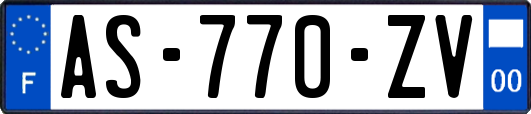 AS-770-ZV