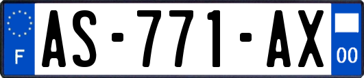 AS-771-AX