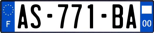 AS-771-BA