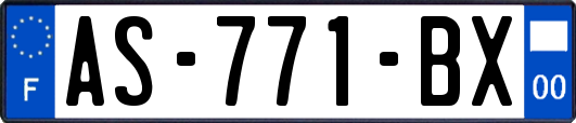 AS-771-BX