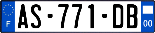 AS-771-DB