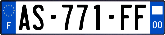 AS-771-FF