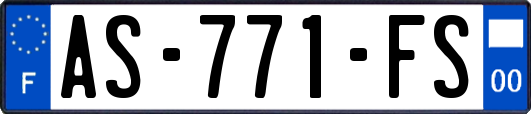 AS-771-FS