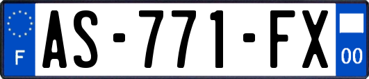 AS-771-FX