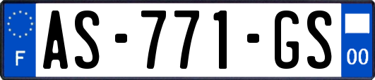 AS-771-GS