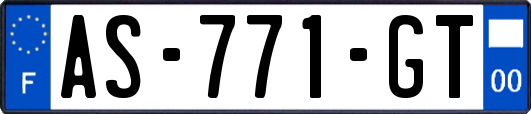AS-771-GT