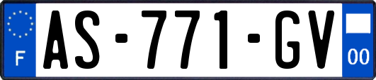 AS-771-GV