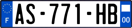 AS-771-HB