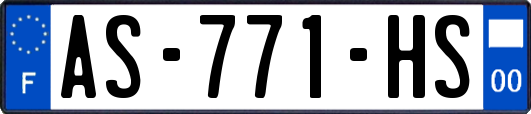 AS-771-HS