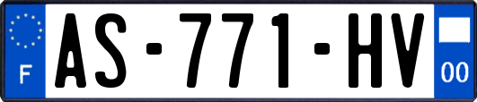 AS-771-HV