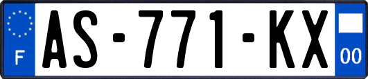 AS-771-KX