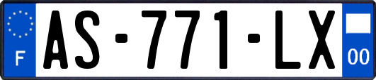 AS-771-LX