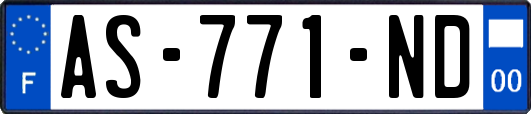 AS-771-ND